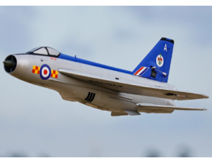 Freewing E.E Lightning 64mm 12 Blade EDF Jet PNP Version 